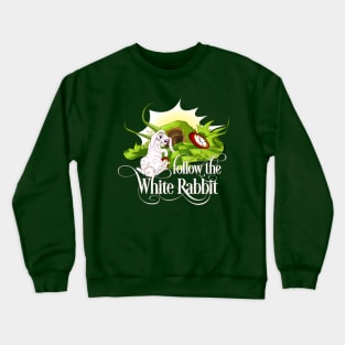 WhiteRabbit Crewneck Sweatshirt